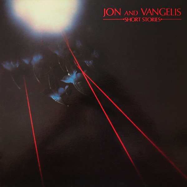 Jon & Vangelis - Short Stories vinyl record
