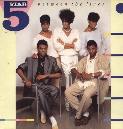 Five Star - Between The Lines