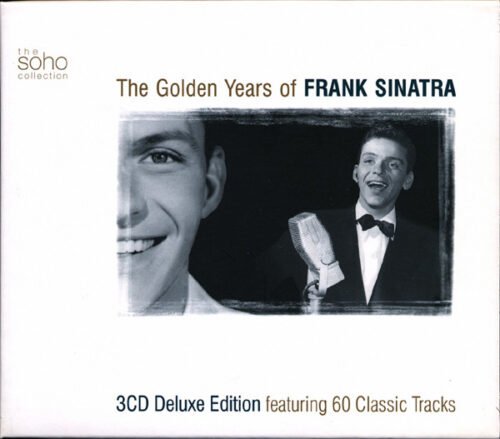 Frank Sinatra - The Golden Years Of Frank Sinatra