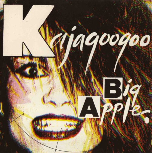 Kajagoogoo - Big Apple