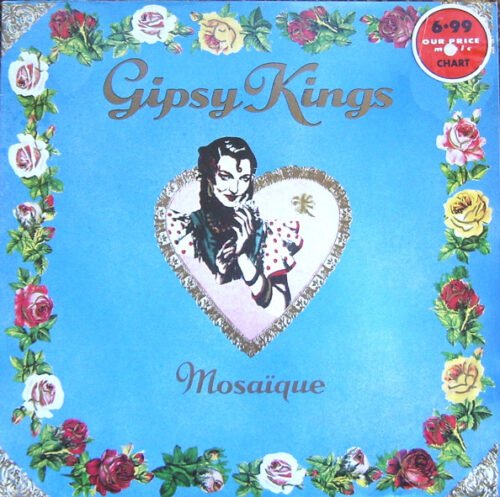 Gipsy Kings - Mosaique