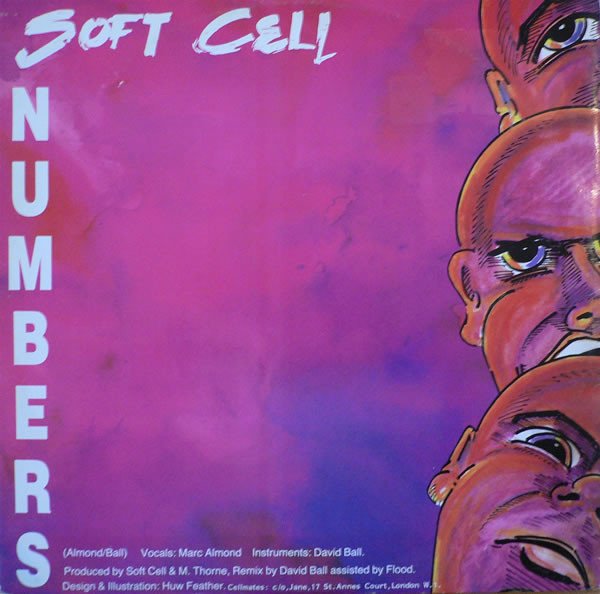 Soft Cell - Numbers / Barriers