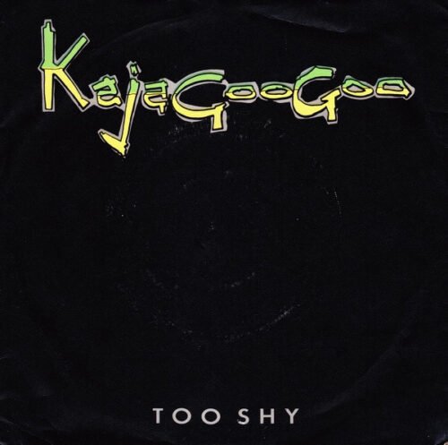 Kajagoogoo - Too Shy