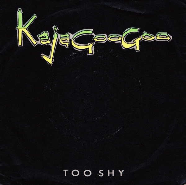Kajagoogoo - Too Shy