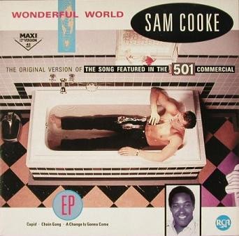Sam Cooke - Wonderful World