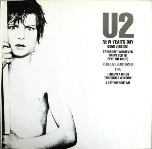 U2 - New Year's Day (Long Version)