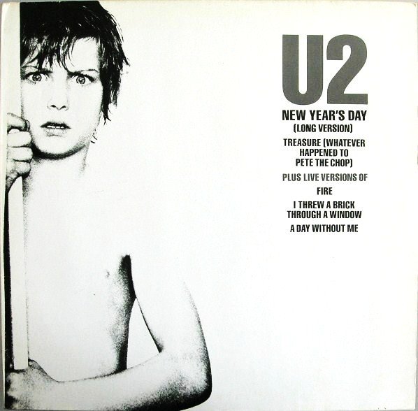 U2 - New Year's Day (Long Version)