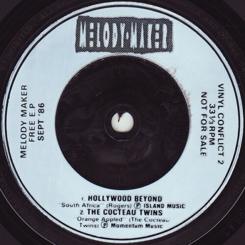 Various - Vinyl Conflict 2