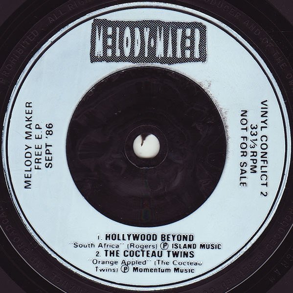 Various - Vinyl Conflict 2