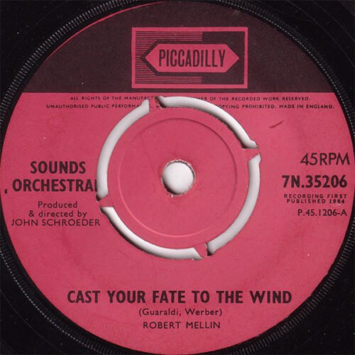 Sounds Orchestral - Cast Your Fate To The Wind