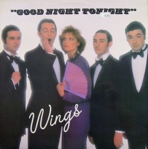 Wings (2) - Goodnight Tonight