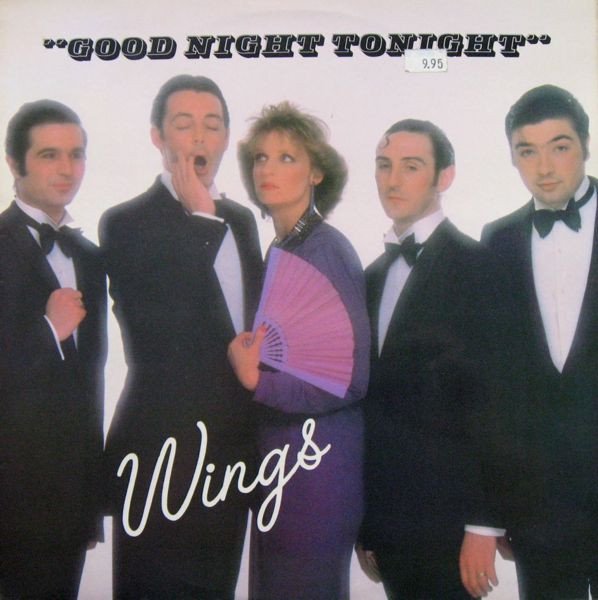 Wings (2) - Goodnight Tonight