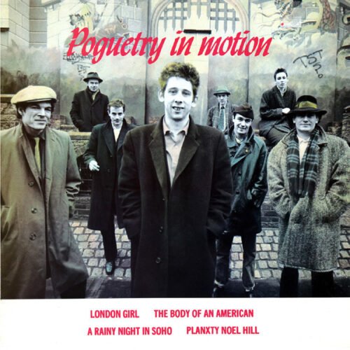 The Pogues - Poguetry In Motion