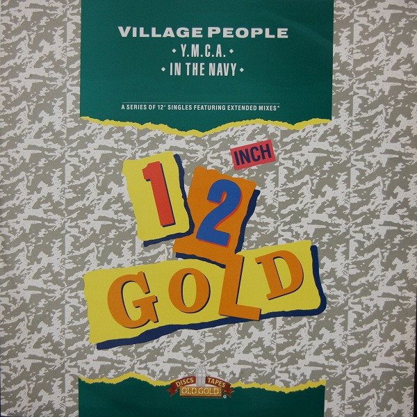 Village People - Y.M.C.A. / In The Navy