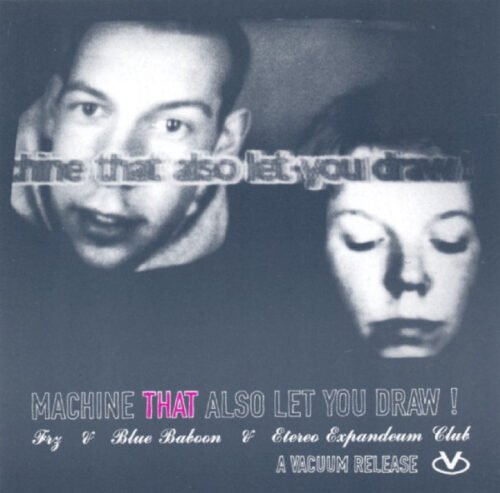 Frz - Machine That Also Let You Draw !