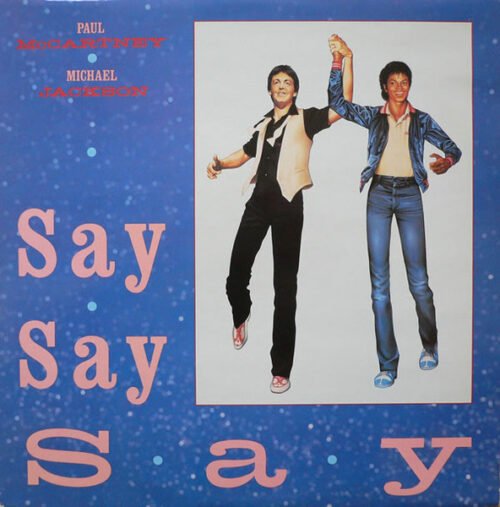 Paul McCartney - Say Say Say