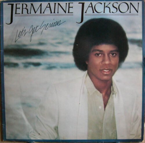 Jermaine Jackson - Let's Get Serious