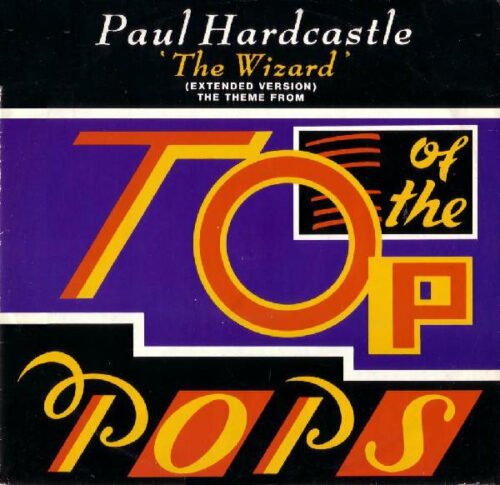 Paul Hardcastle - The Wizard (Extended Version)