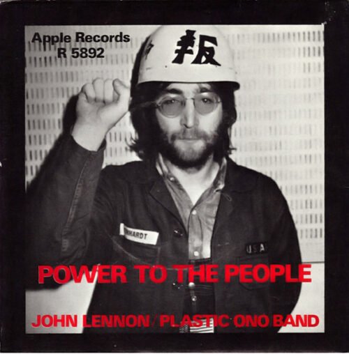 John Lennon - Power To The People