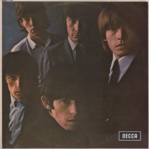 The Rolling Stones - No. 2