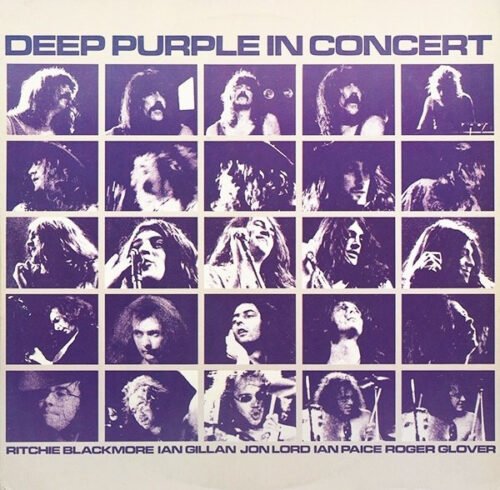 Deep Purple - In Concert