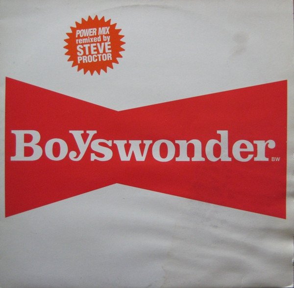 Boys Wonder - Eat Me Drink Me