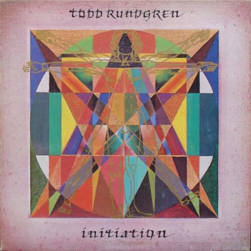 Todd Rundgren - Initiation