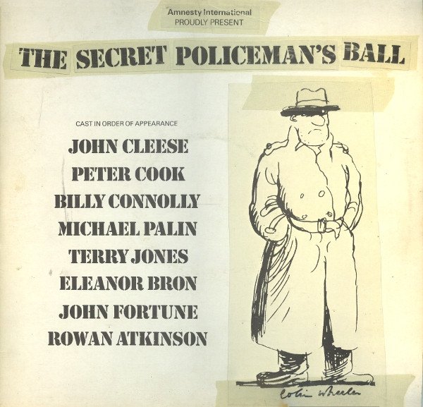 Various - The Secret Policeman's Ball