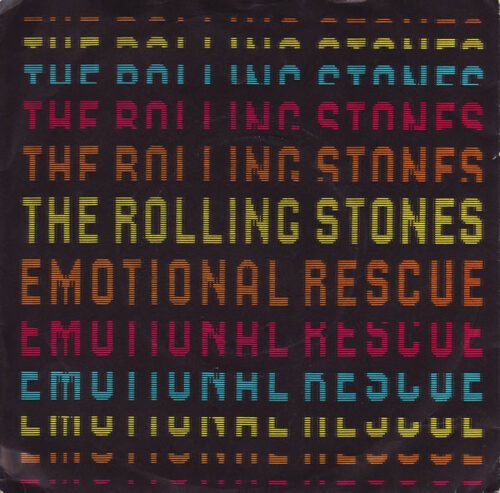The Rolling Stones - Emotional Rescue