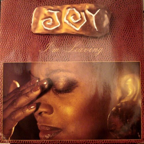 Joy Garrison - I'm Leaving