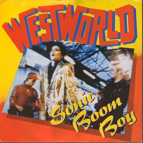 Westworld (2) - Sonic Boom Boy