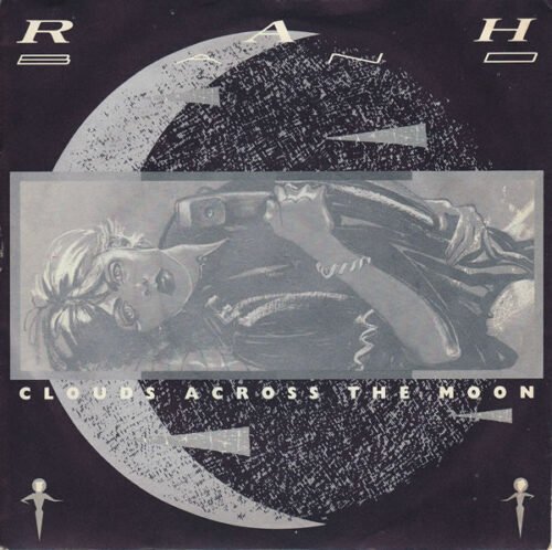 RAH Band - Clouds Across The Moon