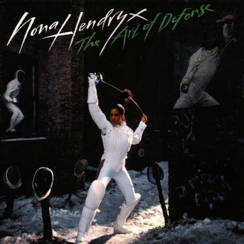 Nona Hendryx - The Art Of Defense