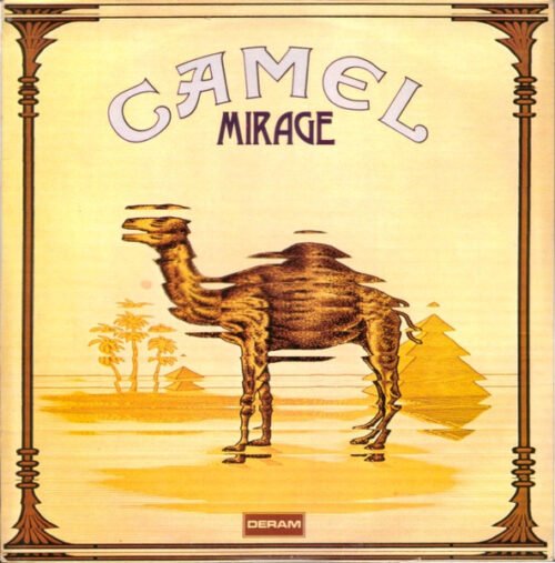 Camel - Mirage