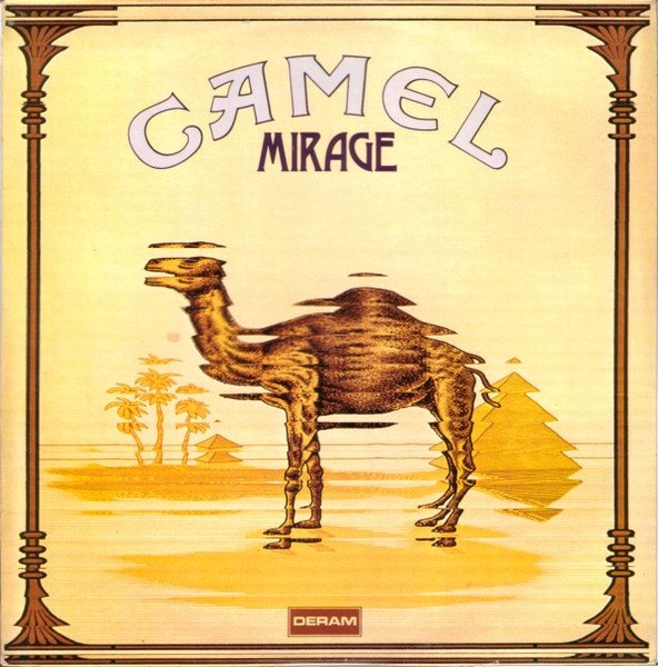 Camel - Mirage