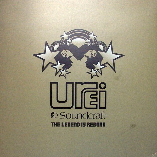 Various - Urei - The Legend Is Reborn