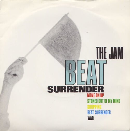 The Jam - Beat Surrender