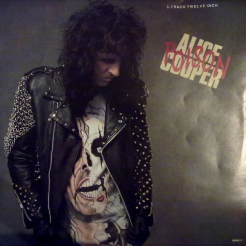 Alice Cooper (2) - Poison