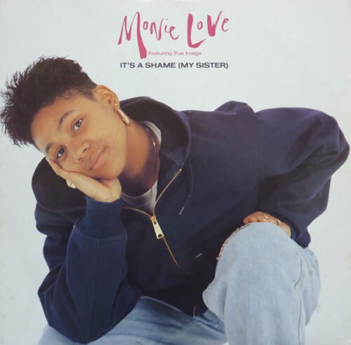 Monie Love - It's A Shame (My Sister)