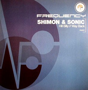Shimon - Hill Billy / Way Back