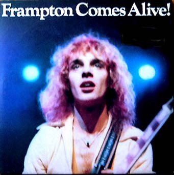Peter Frampton - Frampton Comes Alive!