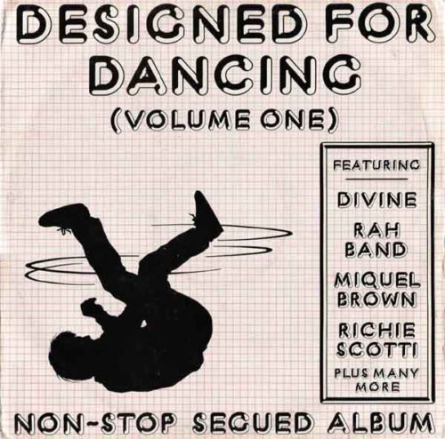 Various - Designed For Dancing (Volume One)