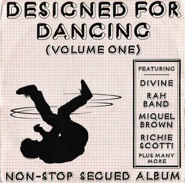 Various - Designed For Dancing (Volume One)