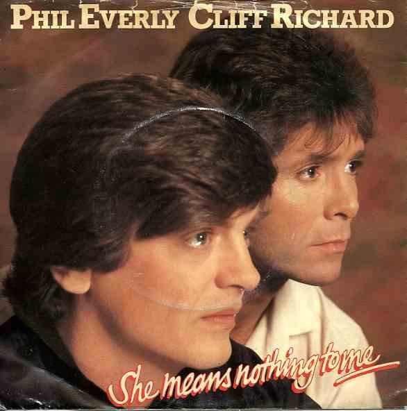 Phil Everly - She Means Nothing To Me