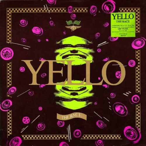 Yello - The Race