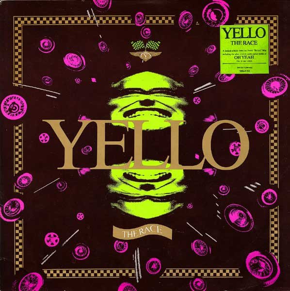 Yello - The Race