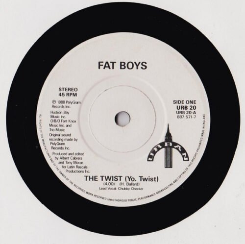 Fat Boys - The Twist