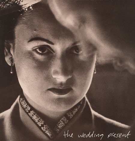 The Wedding Present - Nobody's Twisting Your Arm