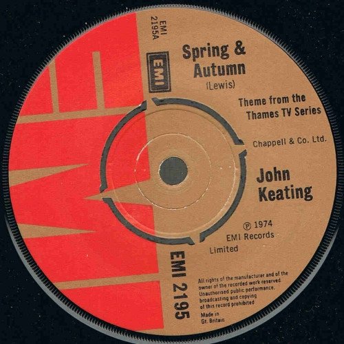 John Keating - Spring & Autumn