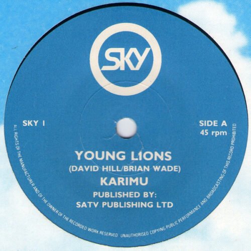 Karimu (2) - Young Lions